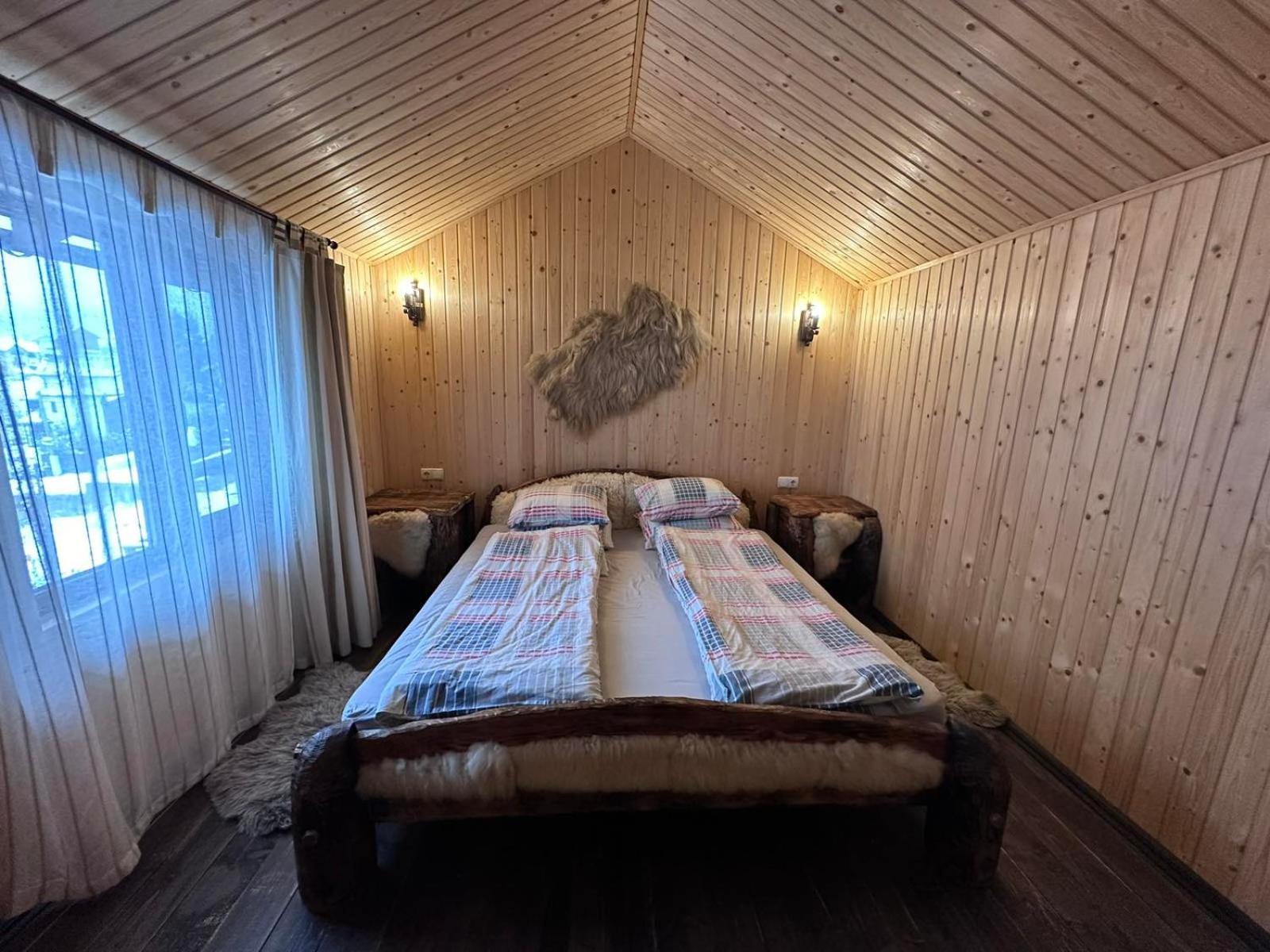 Котедж Садиба Предків Bukowel Exterior foto